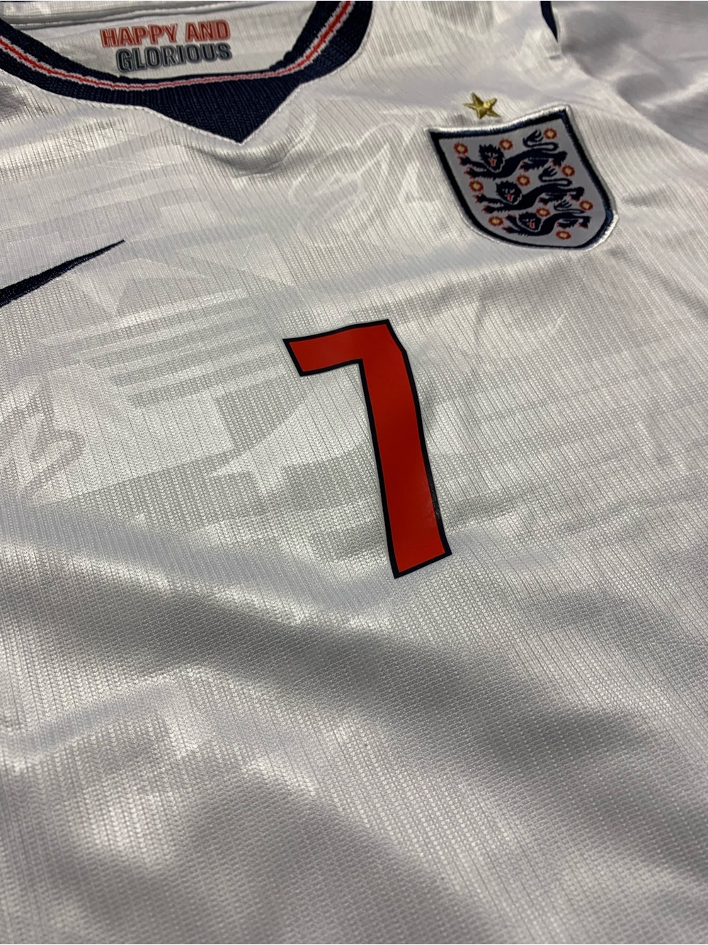 Kids 2026 England Jerseys - Picture 4 of 13